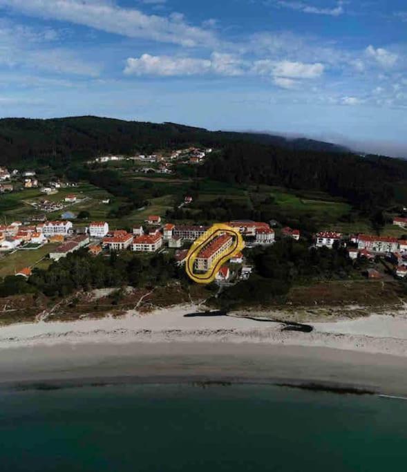 Marival - Playa Langosteira - Fisterra - Finisterre Lejlighed Eksteriør billede